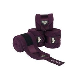 LeMieux Loire Polo Bandages - Full - Fig - Smartpak