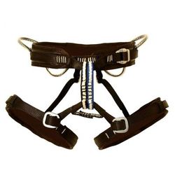 Metolius Safe Tech Trad Harness Medium Black STTD003