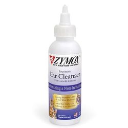 Cat & Kitten Ear Cleanser, 4 fl. oz., 4 FZ