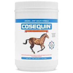 COSEQUIN Original Joint Health Supplement for Horses, 700 Grams