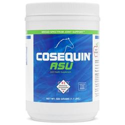COSEQUIN ASU Joint Health Supplement for Horses, 500 Grams
