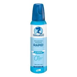 Fissan Sano E Bello Shampoo A Schiuma Secca Rapid 300 ml