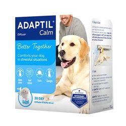 Starter Set | Diffuser + 48ml Vial | ADAPTIL® Calm