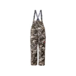 Huntworth Matterhorn Heat Boost Heavyweight Waterproof Lined Hunting Bib Overalls - Men's Tarnen Large E-9541-TRN-L