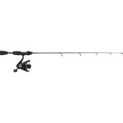 13 Fishing Blackout Ice Fishing Rod Combo SKU - 862921