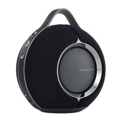 Devialet Mania Portable Smart Speaker (Deep Black) RJ278