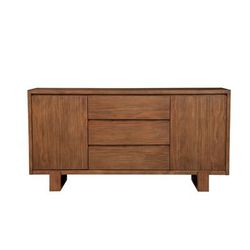 Ayala Sideboard - Alpine Furniture 3385-06