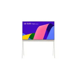LG OLED Objet Collection 4K 42'' Serie Posé 42LX1Q6LA Smart TV Stand a cavalletto NOVITÀ 2022