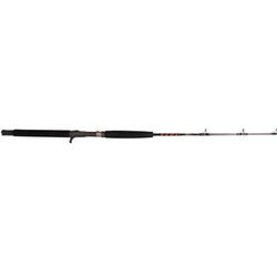 Star Rods Paraflex Jigging Conventional Rod 1 Piece Medium-Heavy 30-100lb 3-7oz Fuji Concept Guides 6'6" PGJ66MH