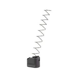 Warne Smith & Wesson M&P 9/40 Magazine Extension +5/9mm +4/.40 Black 3311-5RD
