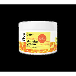CBD Manuka Cream