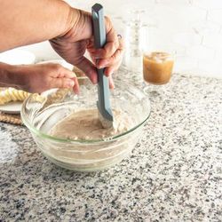 Silicone Spatula by Taste of Home in Ash Grey