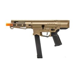 Zion Arms Zion Arms R&D Precision Licensed PW9 Mod 0 Airsoft Rifle Tan ZA-PW9-ST