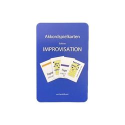 ASK Akkordspielkarten Improvisation