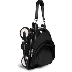 Babyzen YOYO2 Ultra Compact Complete 0+/6+ Stroller - Black / Black
