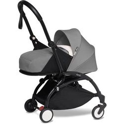 Babyzen YOYO2 Ultra Compact 0+ Stroller - Black / Grey
