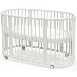 Stokke Sleepi Mini Crib/Bed Extension V3 - White