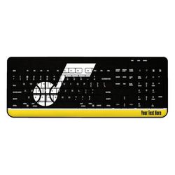 "Utah Jazz Personalized Wireless Keyboard"