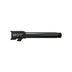 Backup Tactical Glock 19 9MM Threaded Barrel Black BACKG19TB-BLK