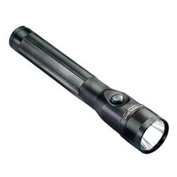 Streamlight Stinger DS C4 LED Flashlight with 120V AC-12V DC Steady Charge PiggyBack