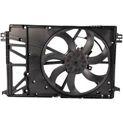 2019-2021 Lexus ES300h Auxiliary Fan Assembly - TRQ RFA80164