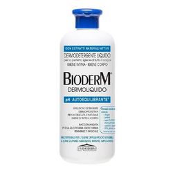 Bioderm Dermoliquido Ph Autoequilibrante 500 Ml ml Emulsione