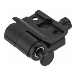 Primary Arms SLx Flip-To-Side Magnifier Mount w/ Push Button 2 Bolt Bottom Interface Black 910095