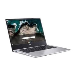Acer 14" 32GB Chromebook 514 (Silver) NX.AS1AA.002