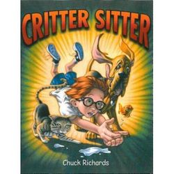 Critter Sitter Lulus Magic Wand Childrens Picture Books on Video