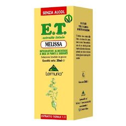 Melissa Estratto Titolato 30 ml Gocce orali