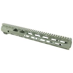 Timber Creek Greyman 15in AR-15 Handguard Urban Grey G15 HG