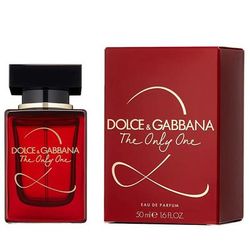 DOLCE & GABBANA THE ONLY ONE 2 1.7 EDP SPRAY FOR WOMEN 1.7 oz Eau De Parfum for Women