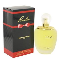 Rumba by Ted Lapidus for Women 3.4 oz Eau De Toilette for Women