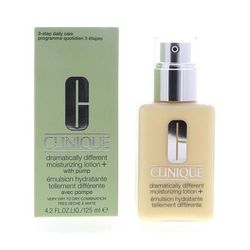 Dramatically Different Moisturizing Lotion by Clinique for Women 4.2 oz Body lotion for Women