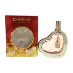 Vegas Jetset From Bebe For Women 3.4 oz Eau De Parfum for Women