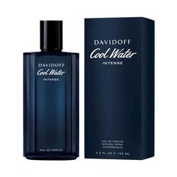 Cool Water Intense 4.2 oz Eau De Parfum for Men