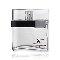 F Black by Salvatore Ferragamo (Tester) 3.4 oz Eau De Toilette for Men