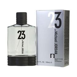 Michael Jordan 23 Cologne 3.4 oz for Men 3.4 oz Eau De Cologne for Men