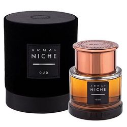 Niche Oud by Armaf for Men 3.0 oz Eau De Parfum for Men