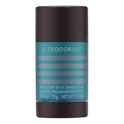 Le Male Deodorant Stick by Jean Paul Gaultier for Men 2.6 oz Deodorant Stick for Men