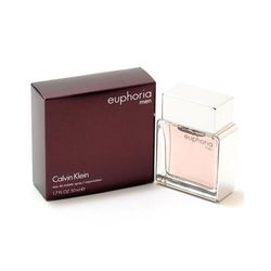 Euphoria by Calvin Klein for Men 1.6 oz Eau De Toilette for Men