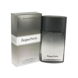 Zegna Forte by Ermenegildo Zegna for Men 3.4 oz Eau De Toilette for Men