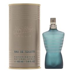Le Male 1.4 oz Eau De Toilette by Jean Paul Gaultier for Men 1.4 oz Eau De Toilette for Men