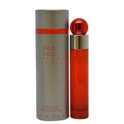 360 Red by Perry Ellis for Men 1.7 oz Eau De Toilette for Men