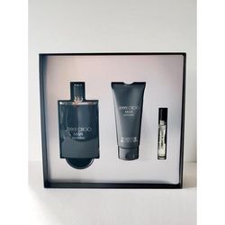 Intense 3 Piece Gift Set by Jimmy Choo for Men Standard Eau De Toilette for Men