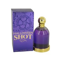 Halloween Shot 3.4 oz by Jesus del Pozo For Women 3.4 oz Eau De Toilette for Women