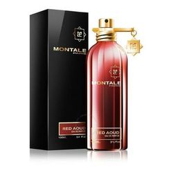 Red Aoud by Montale for Unisex 3.3 oz Eau De Parfum for Unisex