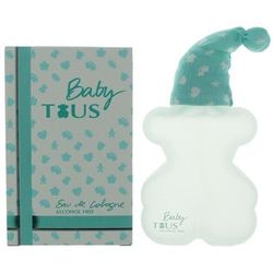 Baby (Alcohol Free) by Tous For Unisex 3.4 oz Eau De Cologne for Unisex