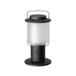 Snow Peak Home/Camp Lantern Black One Size ES-080-BK
