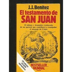 El Testamento de San Juan